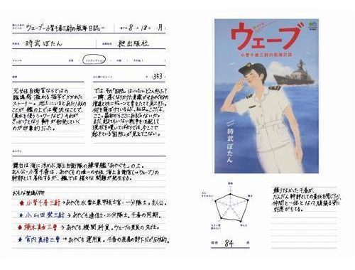 読書記録におすすめのノート5選 専用ノートから人気の定番品まで アオイロノヲト